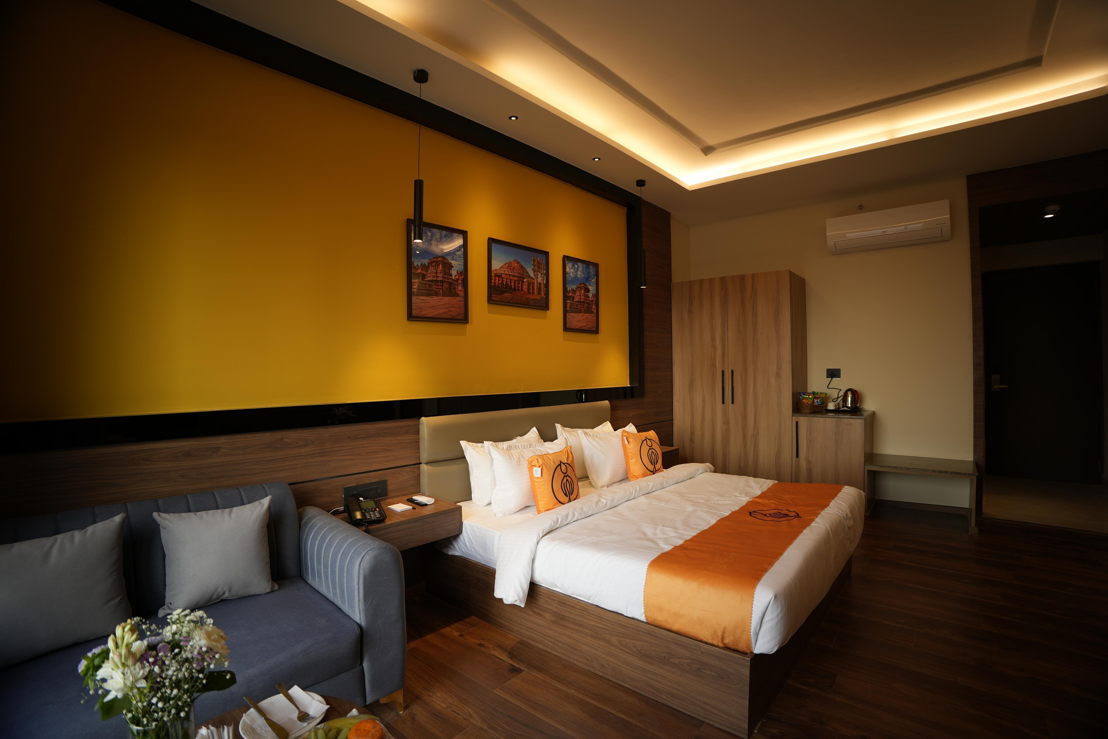 The Murti Hotel & Banquets - Tap to explore photos