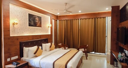 Green View Suites Room Type - Premium View