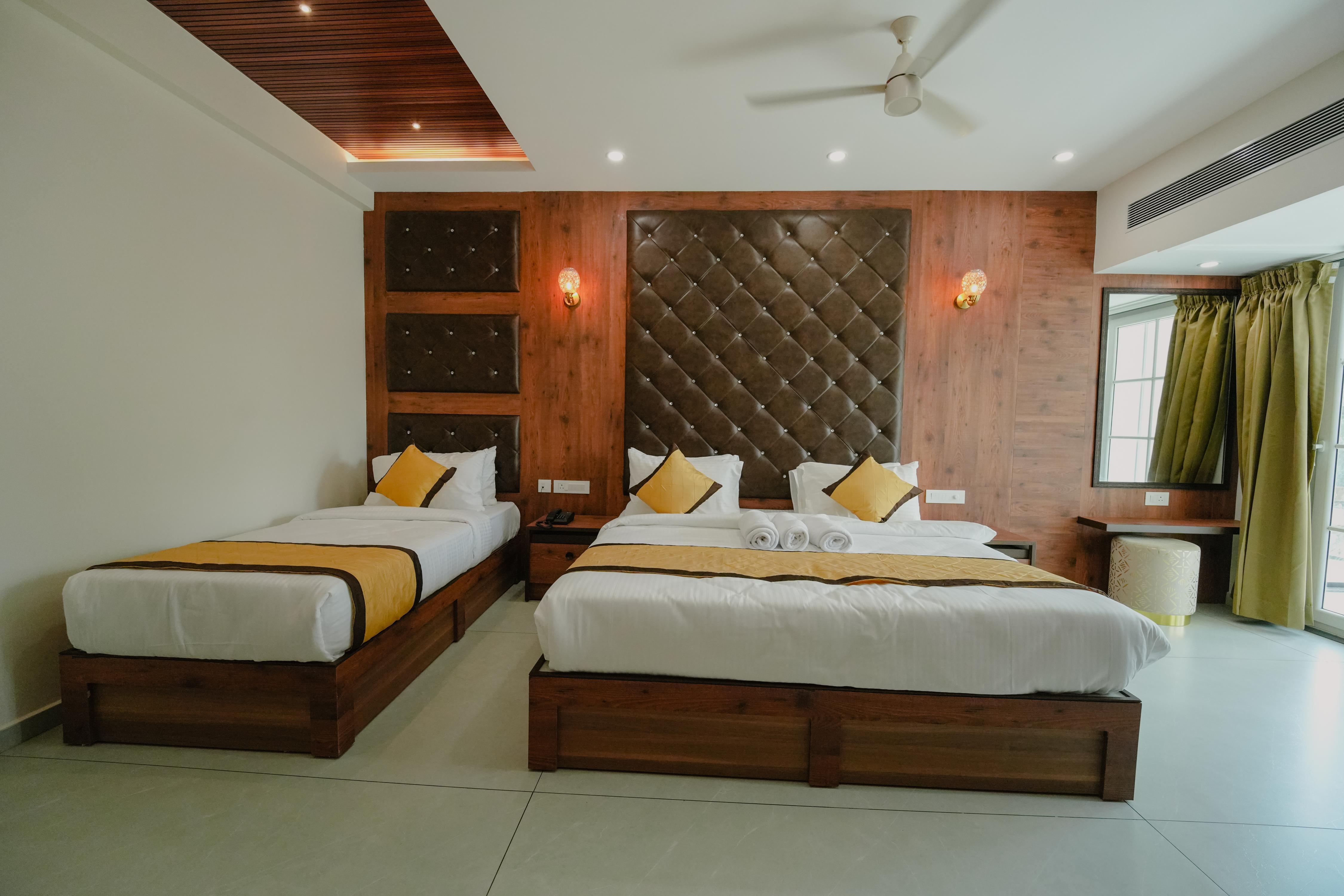 Green View Suites Room Type - Premium Suite