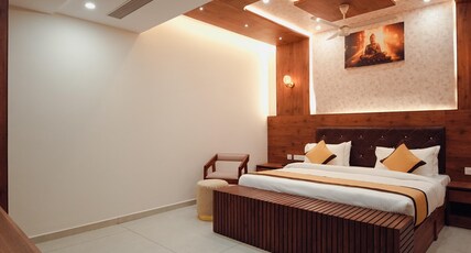 Green View Suites Room Type - VIP Suite