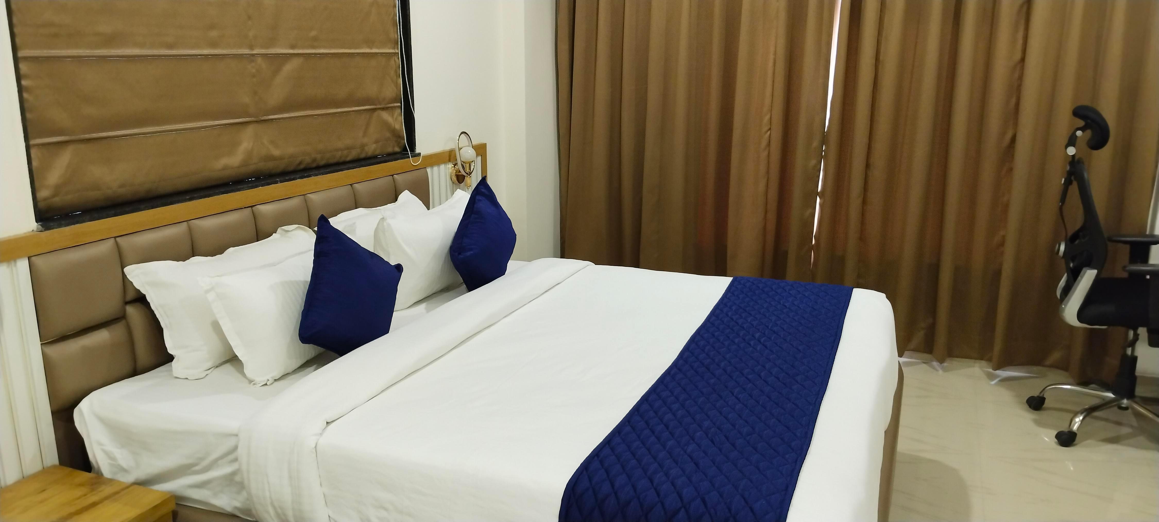 Orin Suites Gachibowli - Tap to explore photos