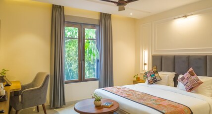 Tripli Hotels Solune Room Type - Superior Double Room
