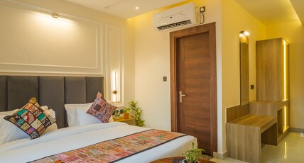 Tripli Hotels Solune Room Type - King Room