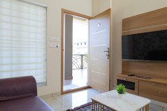 LE CASTLE| 2BHK Retreat Near Lulu Mall