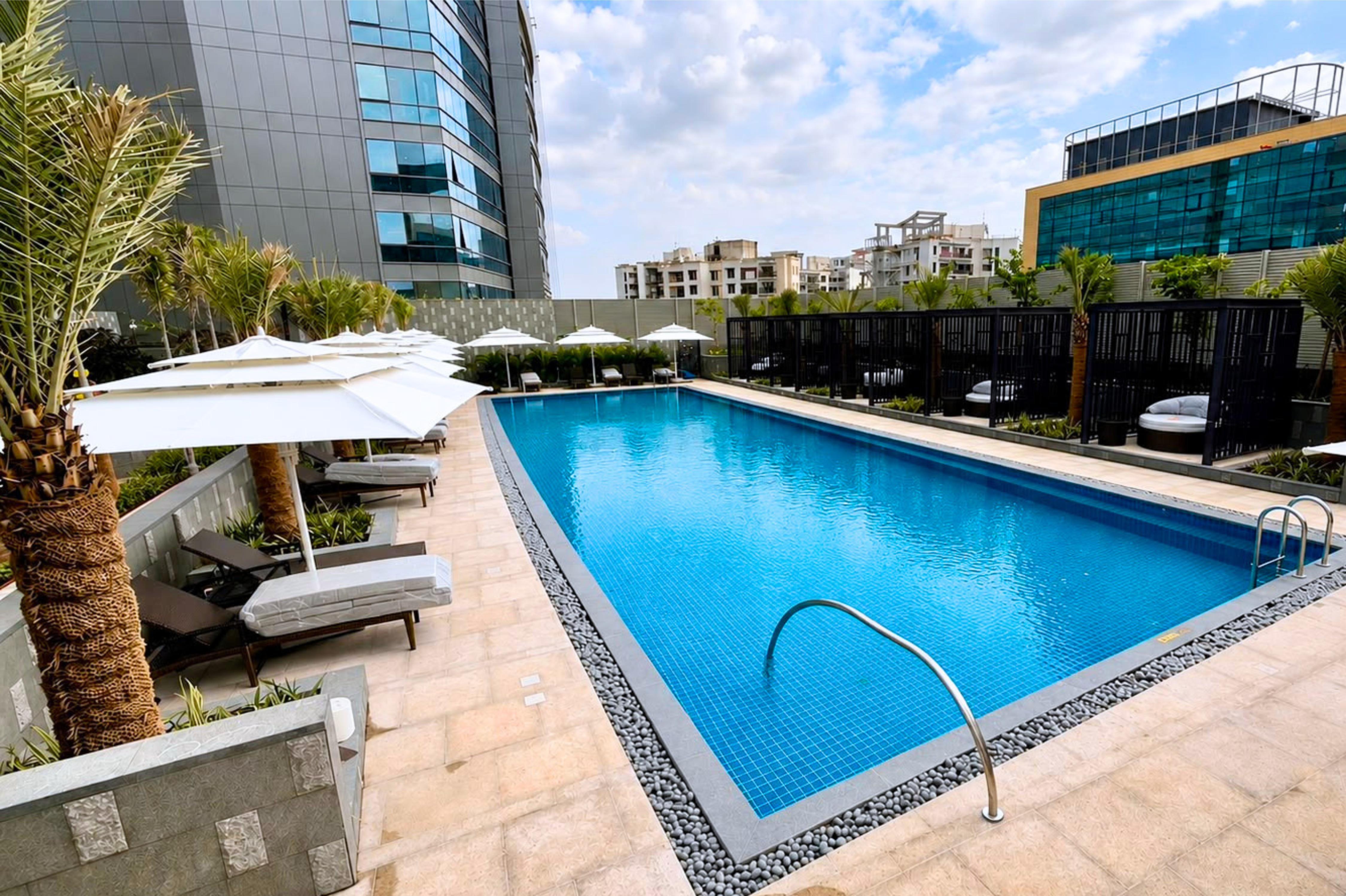 Hilton Garden Inn Embassy TechVillage Outer Ring Road - Tap to explore photos