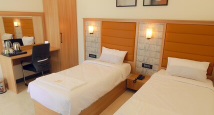 Vitash Inn Room Type - TWIN ROOM Vitash Inn Room Type - TWIN ROOM