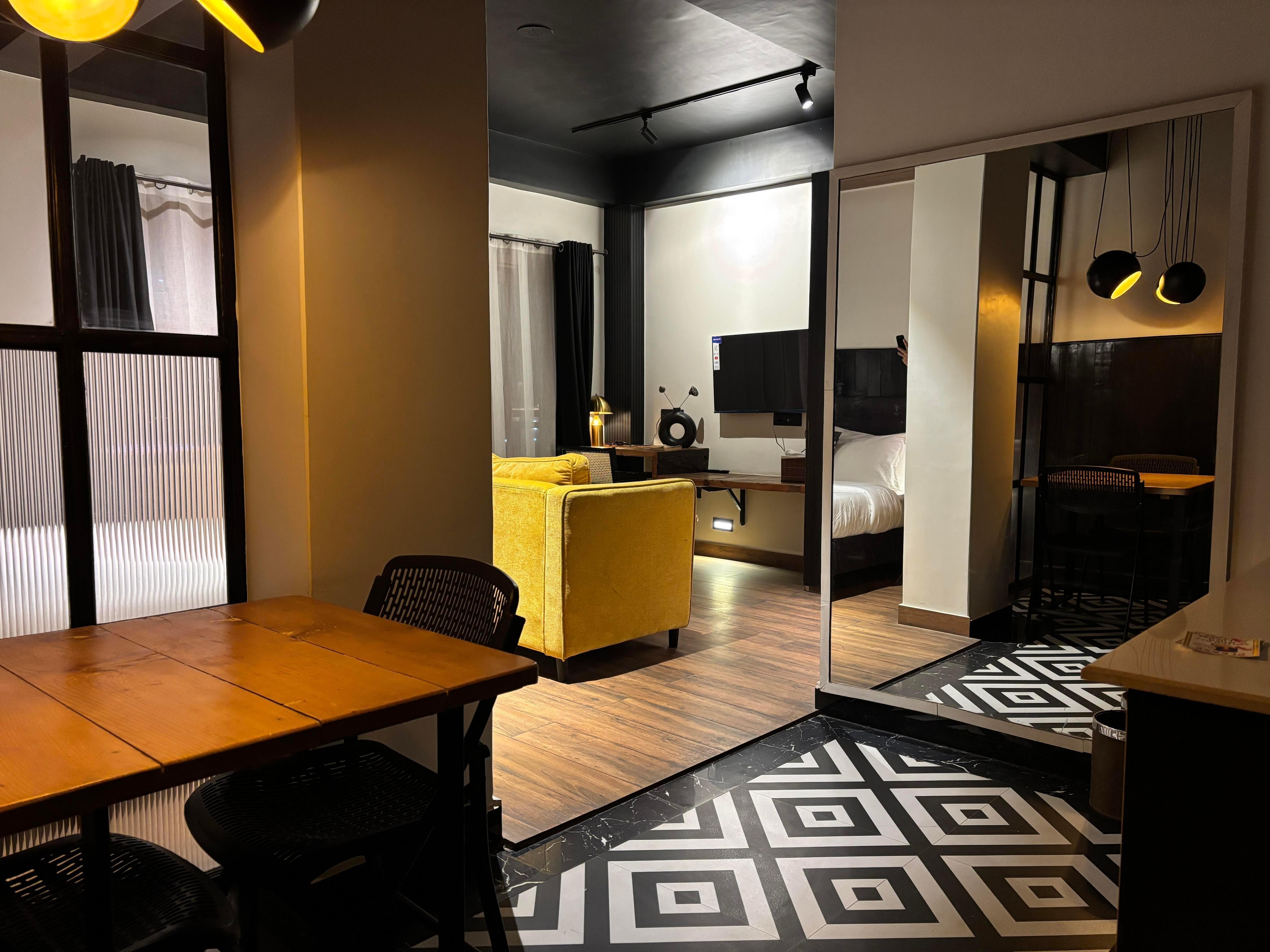 Naiden Bed n Breakfast Room Type - O1