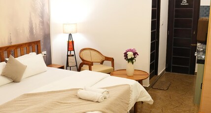 Ikora Homes Hengrabari Room Type - Nal