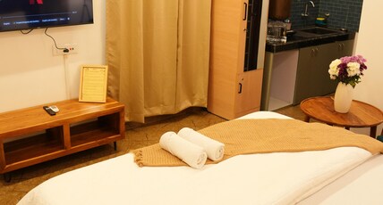 Ikora Homes Hengrabari Room Type - Kush