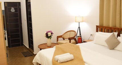 Ikora Homes Hengrabari Room Type - Dubori