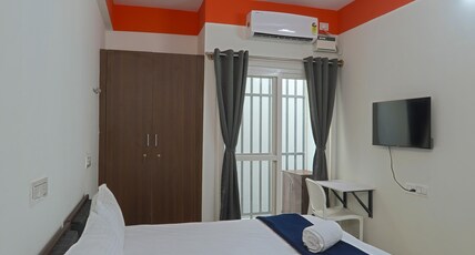 Truliv Luna Room Type - Deluxe Room