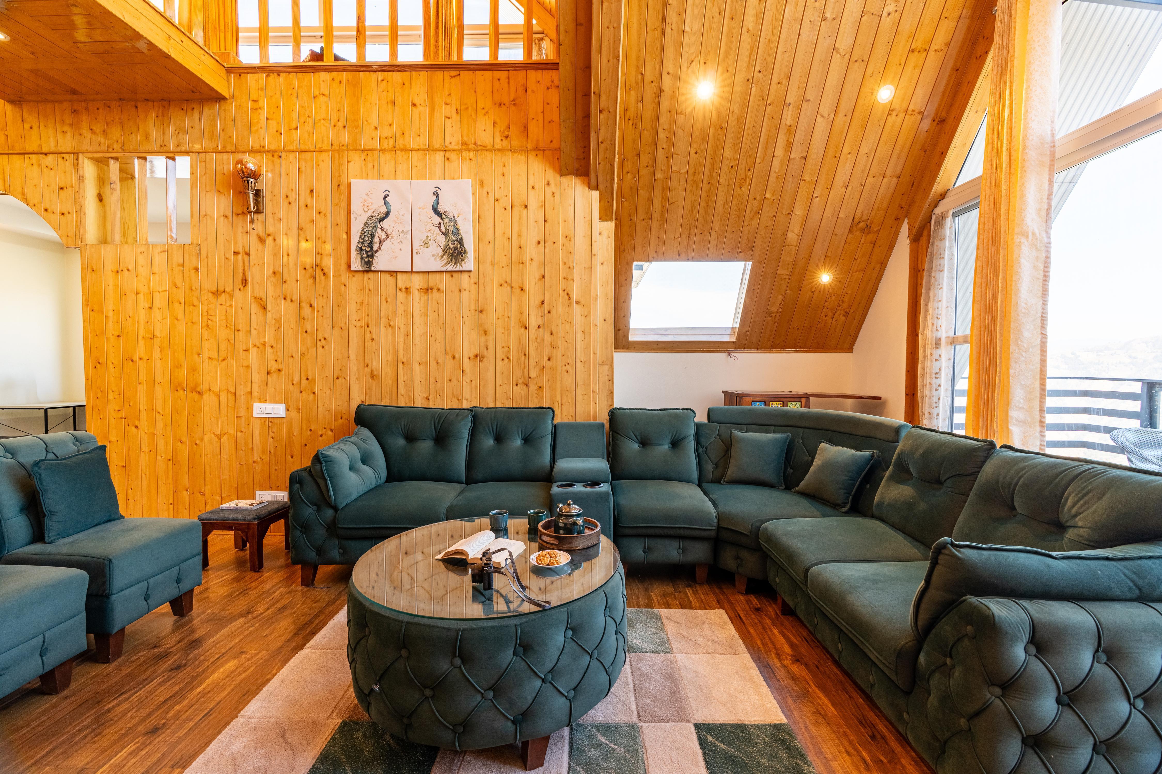Whispering Alps 4BHK - Tap to explore photos