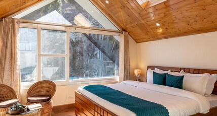 Whispering Alps 4BHK Room Type - Whispering Alps 4BHK