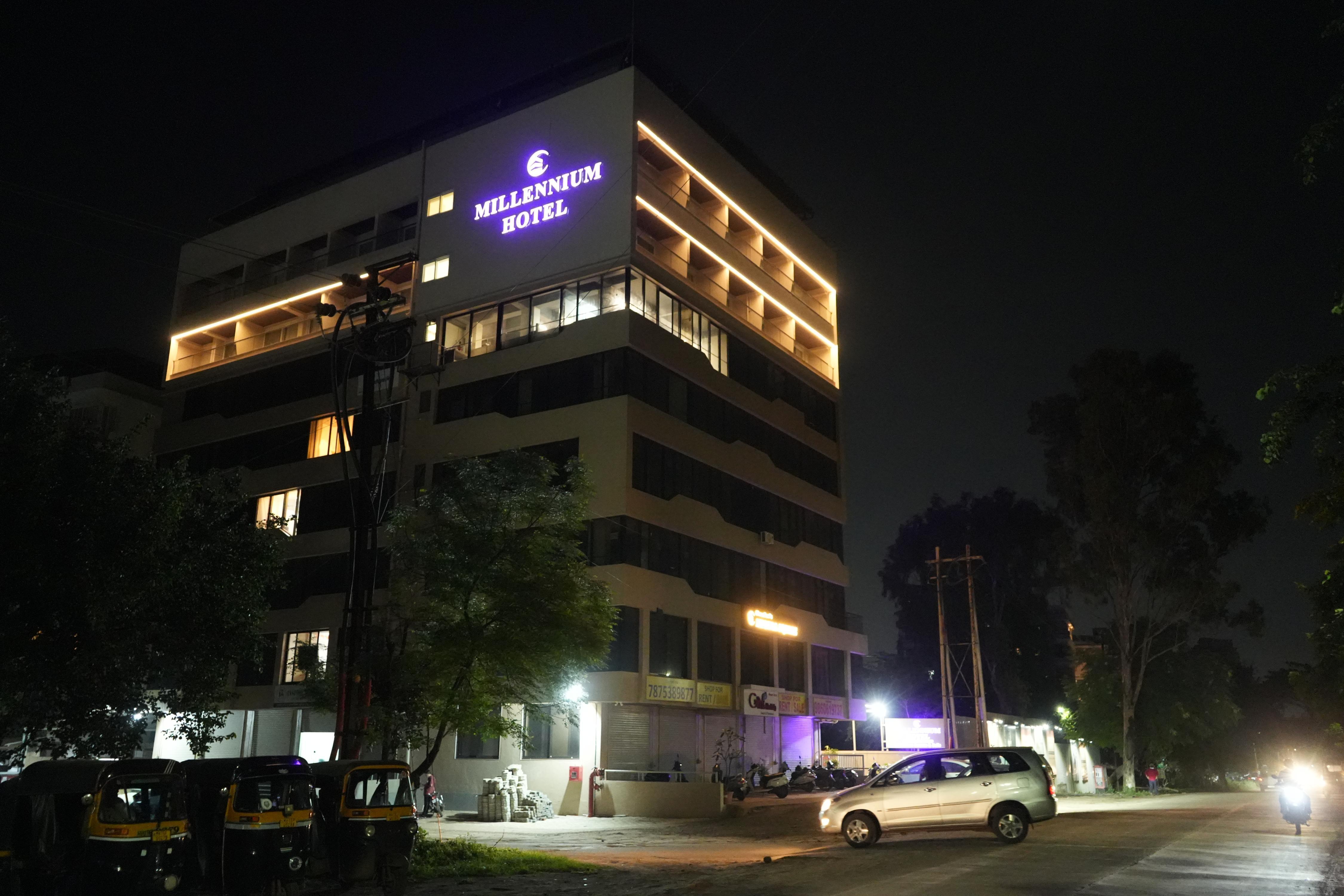 Millenium Hotel - Nashik - Tap to explore photos