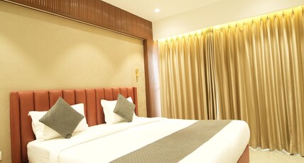 Millenium Hotel - Nashik Room Type - Premium Room with Balcony