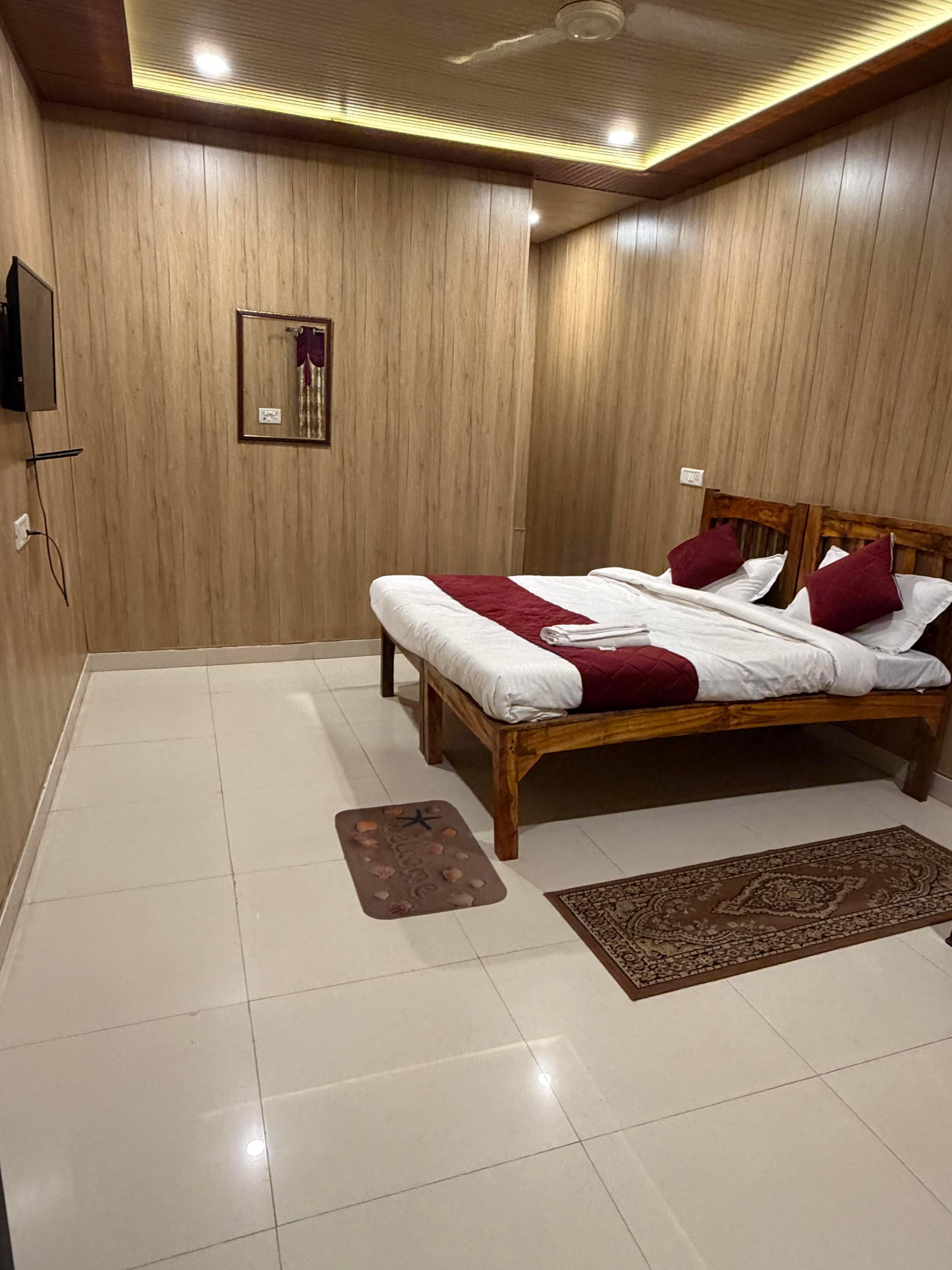 Magpie Corbett Room Type - Deluxe Room