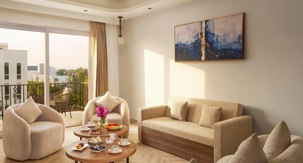 TREAT IMPERIAL, JIM CORBETT Room Type - Imperial Family Suite TREAT IMPERIAL, JIM CORBETT Room Type - Imperial Family Suite
