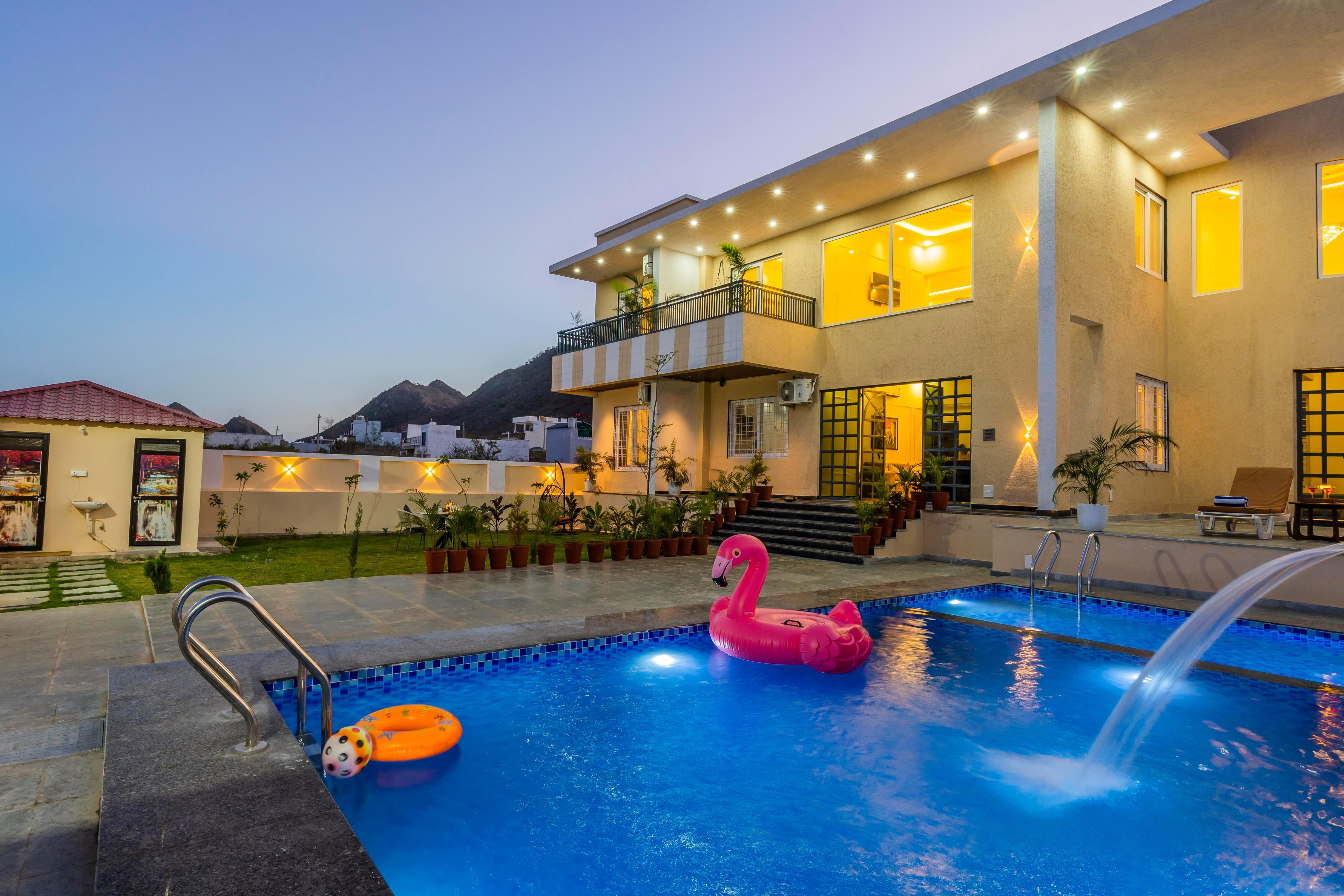 Kamdhenu Luxurious stay