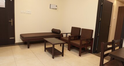 Krishna Royal Club near Guruvayur Temple Room Type - Gold Star Deluxe Room