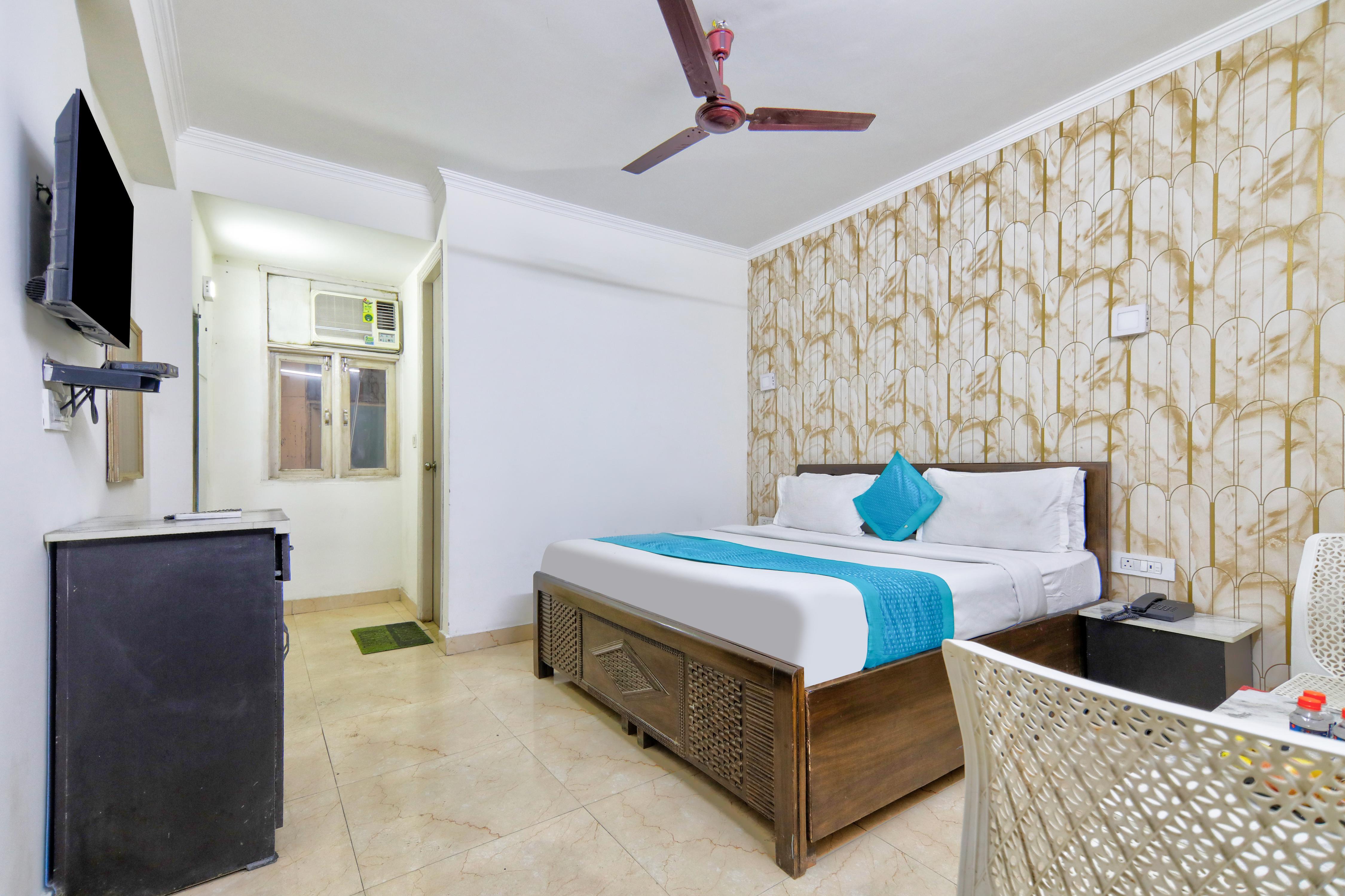 Hotel Annexe Room Type - Deluxe Room