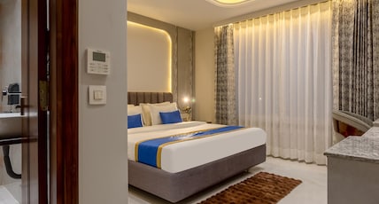 Anu Plaza Luxury Living | Quiet Soundproof Rooms Near Connaught Place & New Delhi Railway Station Room Type - Soundproof Luxury Suite Anu Plaza Luxury Living | Quiet Soundproof Rooms Near Connaught Place & New Delhi Railway Station Room Type - Soundproof Luxury Suite