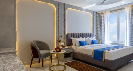 Anu Plaza Luxury Living | Quiet Soundproof Rooms Near Connaught Place & New Delhi Railway Station Room Type - Executive Suite - Large Room With City View Anu Plaza Luxury Living | Quiet Soundproof Rooms Near Connaught Place & New Delhi Railway Station Room Type - Executive Suite - Large Room With City View