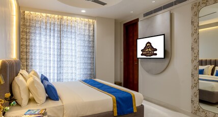 Anu Plaza Luxury Living | Quiet Soundproof Rooms Near Connaught Place & New Delhi Railway Station Room Type - Deluxe Room With City View Anu Plaza Luxury Living | Quiet Soundproof Rooms Near Connaught Place & New Delhi Railway Station Room Type - Deluxe Room With City View