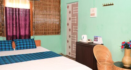 Pobitora Home Stay Room Type - Bedroom 2