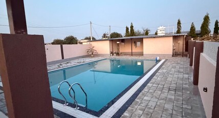 Serene stay near Ring Road with natural views Room Type - Serene stay near Ring Road with natural views