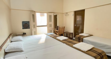 SHIVALAY GUEST HOUSE Room Type - Standard Air Cooled room with Triple Bed SHIVALAY GUEST HOUSE Room Type - Standard Air Cooled room with Triple Bed