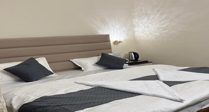 morni the udyon resort Room Type - standard room