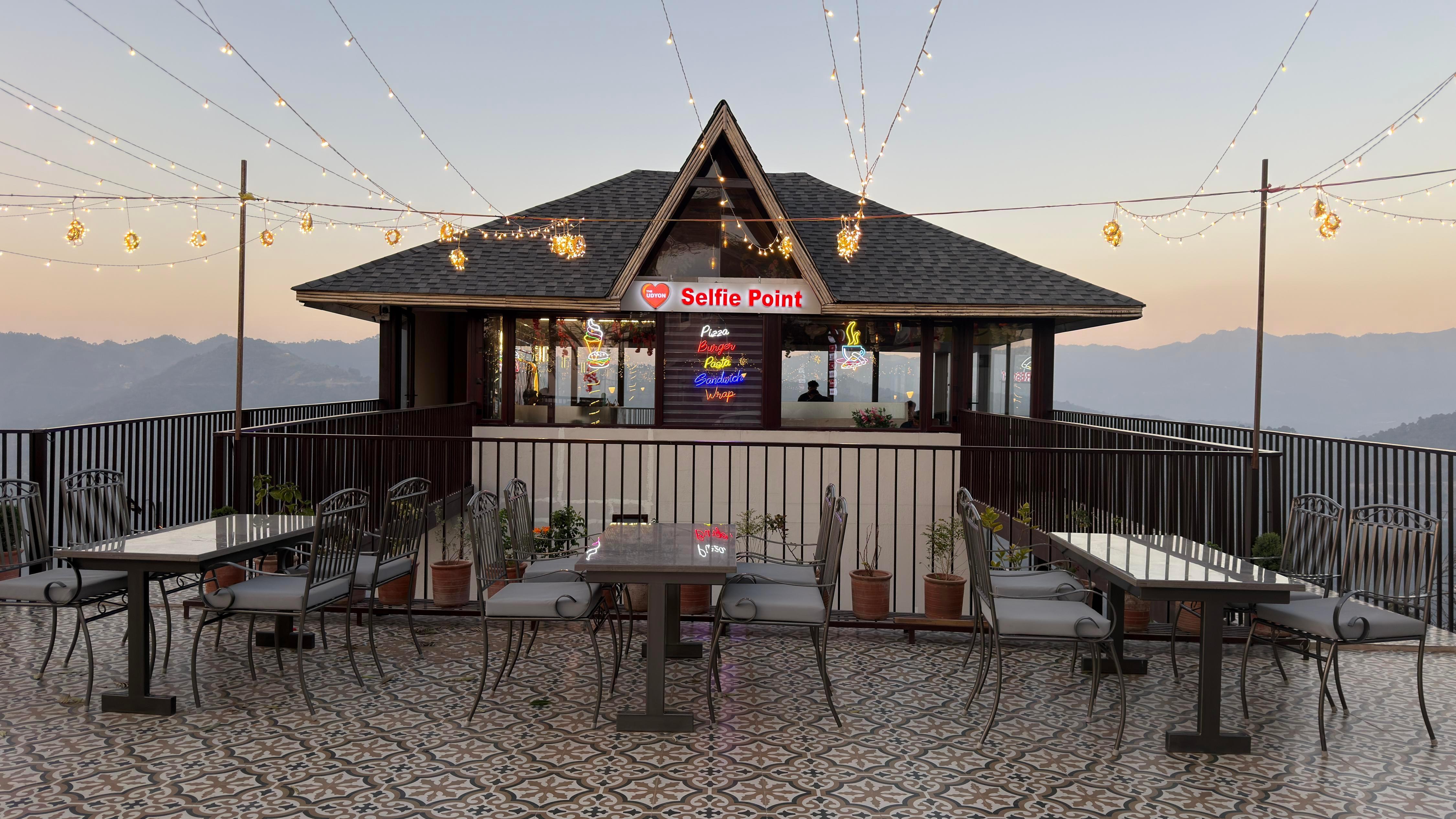 morni the udyon resort