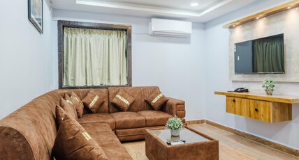 Hotel Prestige Grand Room Type - 3BHK