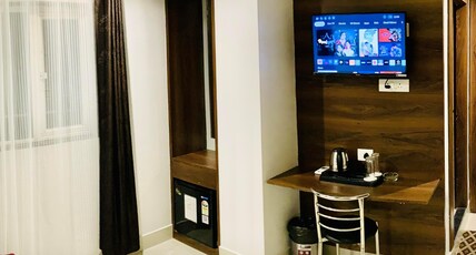 Shanti Regency Room Type - SINGLE PREMIUM