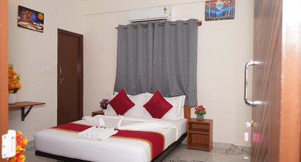 Hotel Stay Bliss Marathahalli Room Type - Executive Room With Balcony
