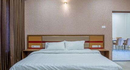 La ANTARAA Room Type - Deluxe Room