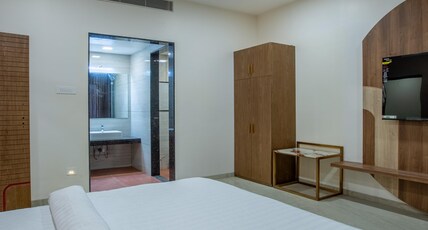 La ANTARAA Room Type - Executive