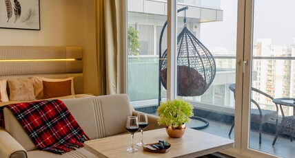 H O M E Luxe Kitchen Suites Room Type - H O M E Luxe Kitchen Suites