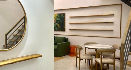 Stylish Disco Themed 2BHK Duplex in Candolim | Near Candolim Beach Room Type - Stylish Disco Themed 2BHK Duplex in Candolim | Near Candolim Beach