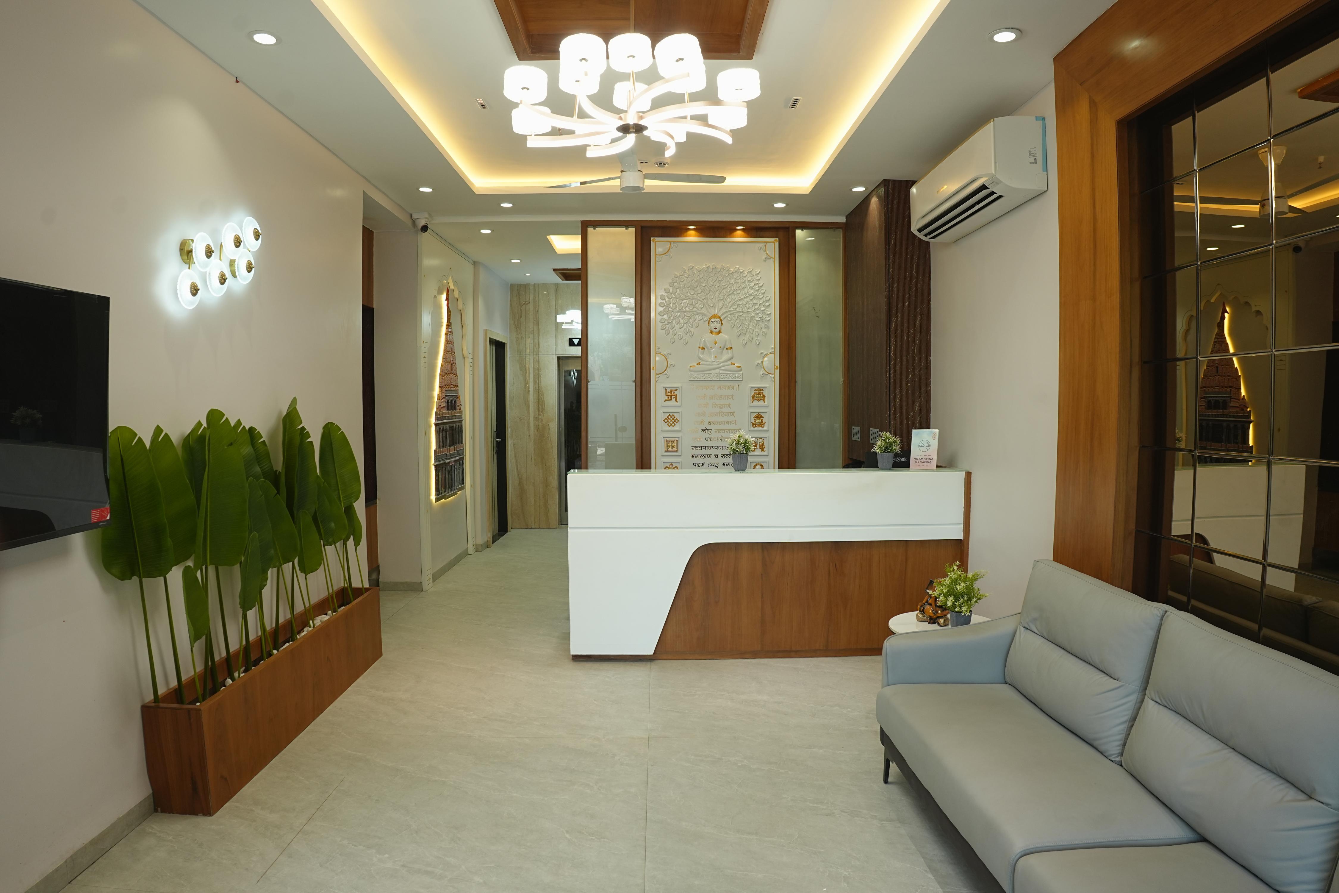 SAMYAK STAY