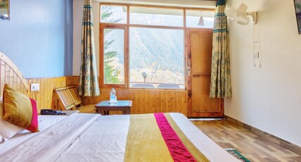 Shaina Hotel and Cottage Room Type - Cottage Deluxe Room