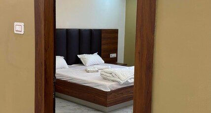 Rajdarbar resort Room Type - Room 204