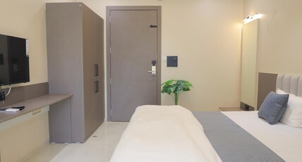 Shrushti Resort Room Type - Super Deluxe