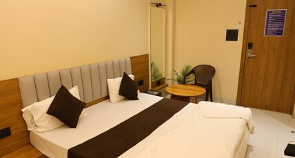 Shrushti Resort Room Type - Deluxe Room