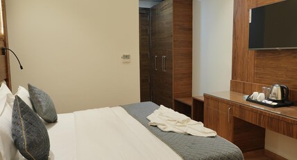 Hotel Aurelia Inn Room Type - Executive Room without City View