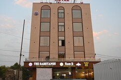 HOTEL THE SABHYANSH RAMJI MULTI CUISINE RESTRO & SWEETS
