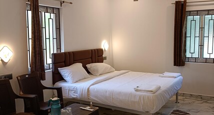 Raj bavan Room Type - Deluxe Plus