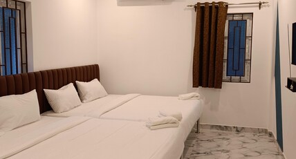 Raj bavan Room Type - Quadruple Room