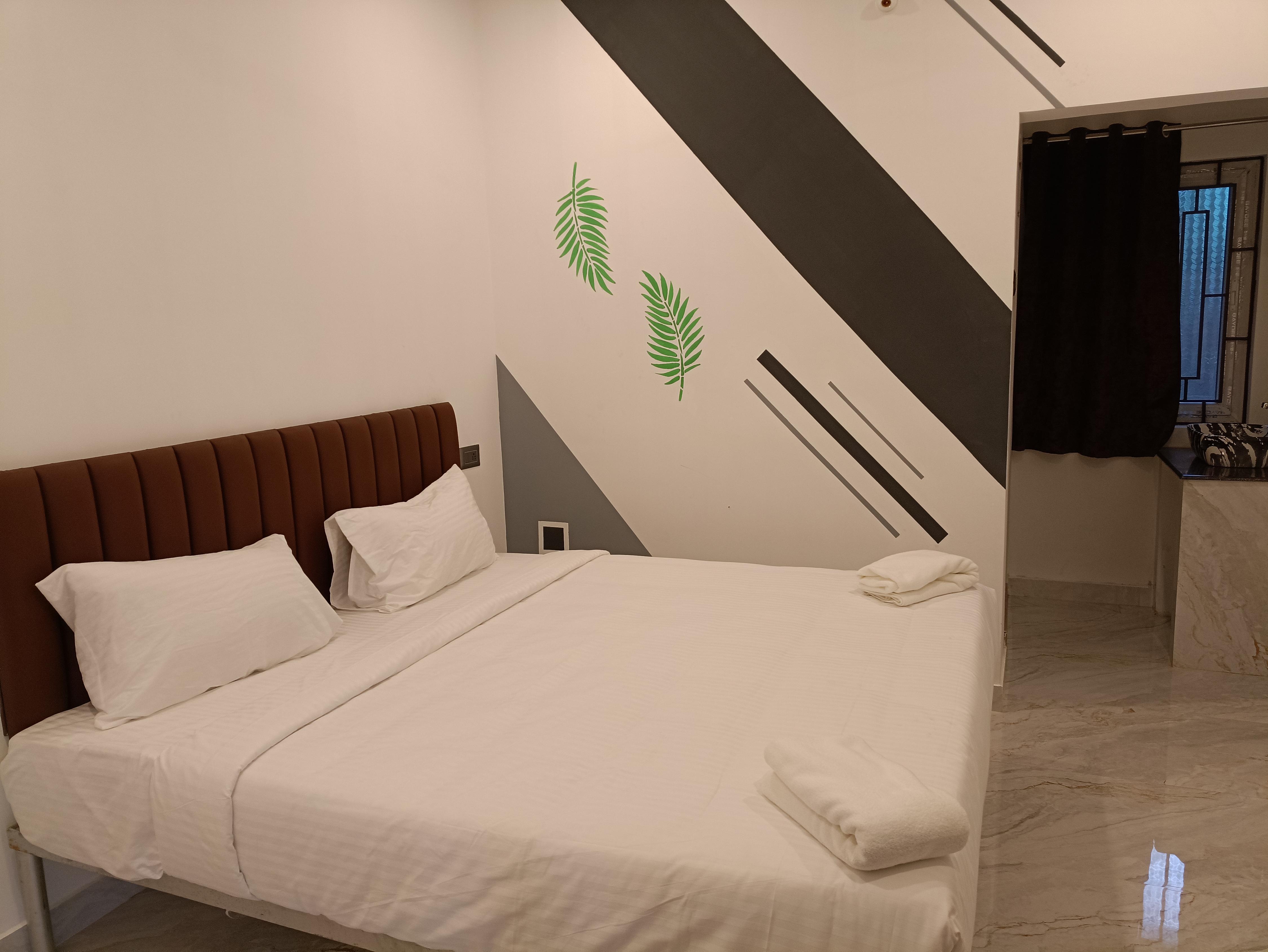 Raj bavan Room Type - Deluxe Room 2