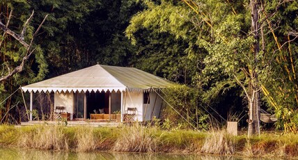 Bagh Villas |Kanha Room Type - Tented Suite Bagh Villas |Kanha Room Type - Tented Suite